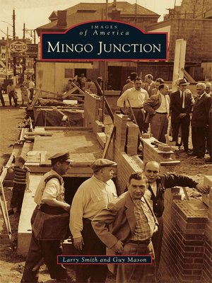 cover image of Mingo Junction